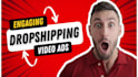 create viral tiktok dropshipping video ads, dropshipping ads