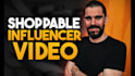 create an amazon shoppable influencer video for your product