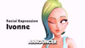 create a 3d avatar game character with custom animation