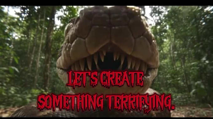 edit scary horroro videos with cinematic effects