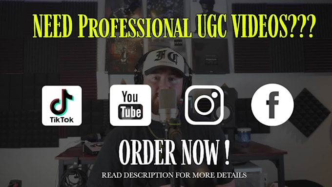 create high quality ugc videos for your brand