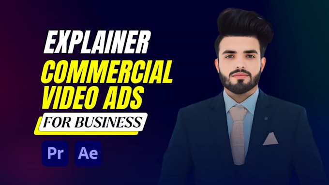 produce an amazing brand commercial video or short video ads