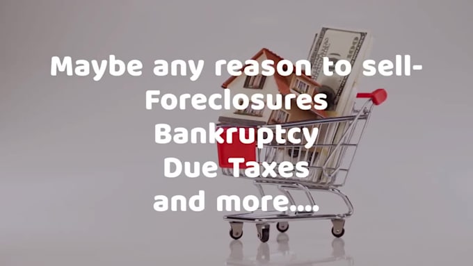 make 3 custom we buy houses promo videos