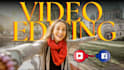 provide expert video editing for youtube and facebook