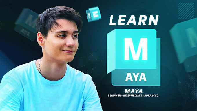 help you work on your 3d project in maya