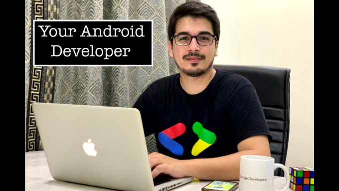 Hire a freelancer to be your android app developer for android app development