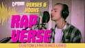 write and record a rap verse for your song