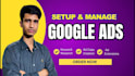do google ads adwords campaign for USA service business or local business leads