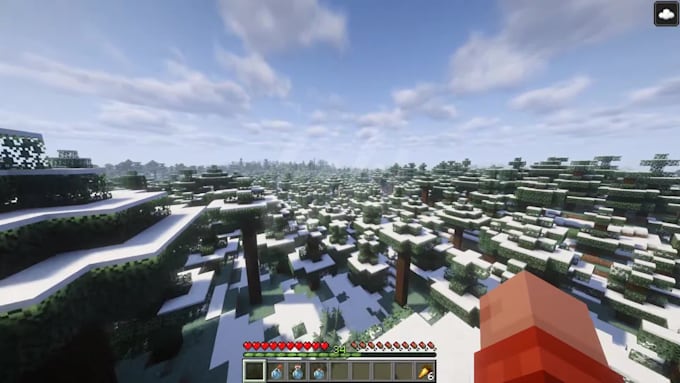 code a custom fabric mod or plugin for minecraft