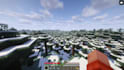 code a custom fabric mod or plugin for minecraft