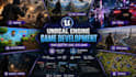 do unreal engine game development, develop unreal engine game, ue5 blueprints