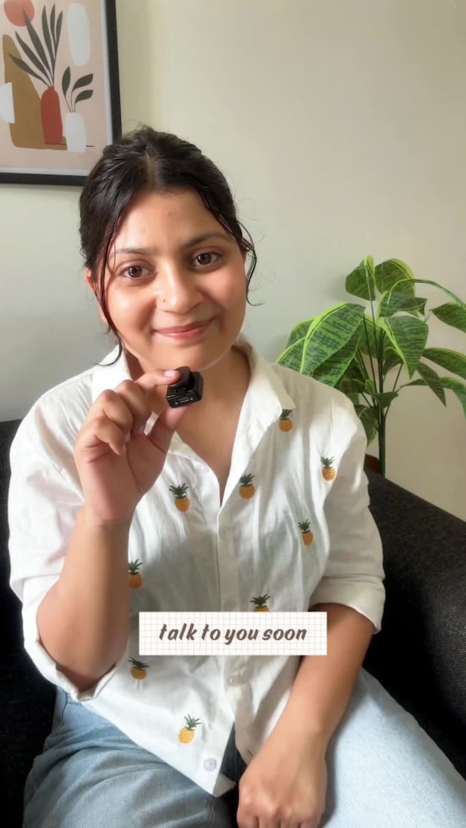 create authentic female ugc videos