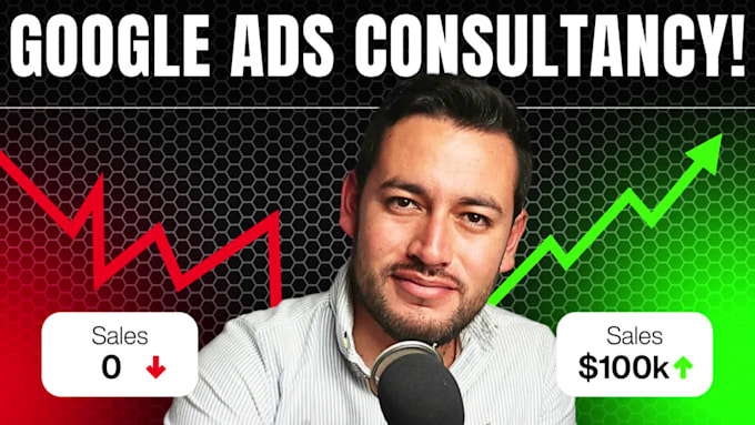do 1 on 1 google ads consultancy
