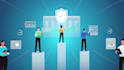 create 2d animation 2d explainer video sales video saas motion graphics