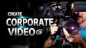 create professional corporate video
