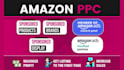 setup, optimize and manage your amazon PPC ads campaign