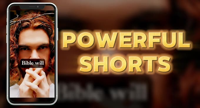 make you impactful christian short videos
