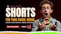 create viral faceless motivational shorts for youtube