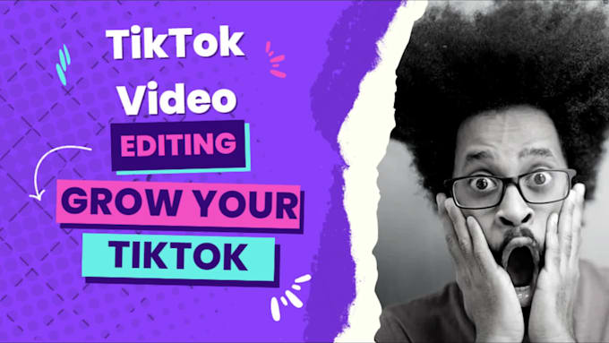 edit your tiktok video or shorts