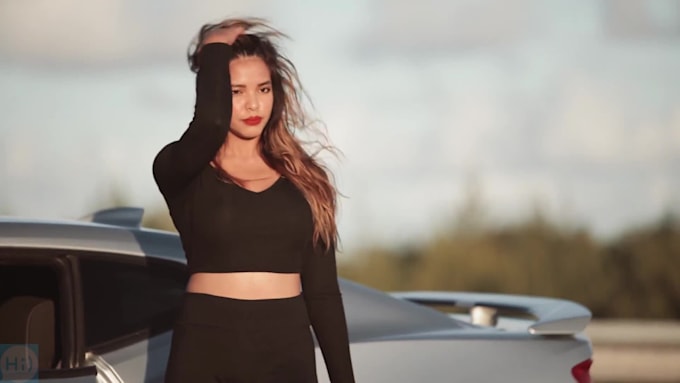 Review! I will promote your logo and website on muscle car video  for $10