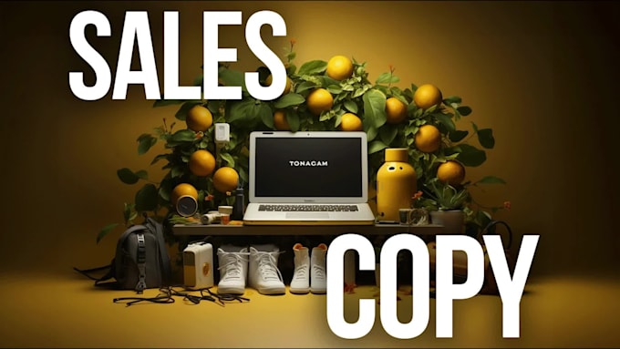 do powerful copywriting that generates sales