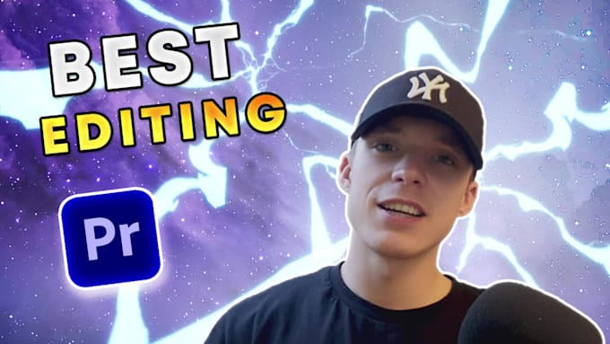 edit your social media videos with effects and subtitles