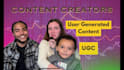 create toddler ugc video content ads for tiktok or reels