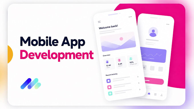 create a professional mobile application