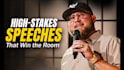 write a professional, engaging speech for any occasion