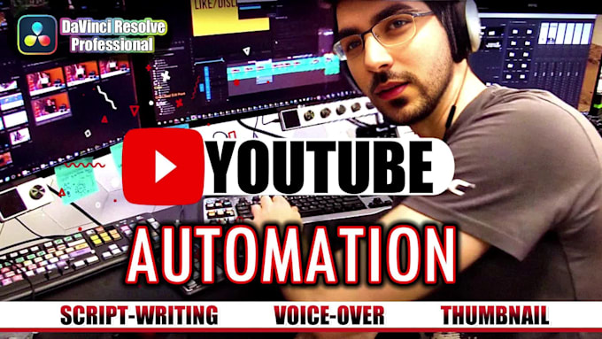 create cash cow automation videos for your youtube channel