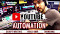 create cash cow automation videos for your youtube channel