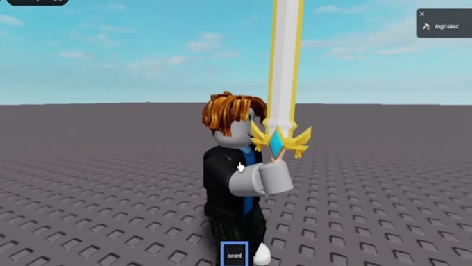 create low poly roblox weapons and tools for your game