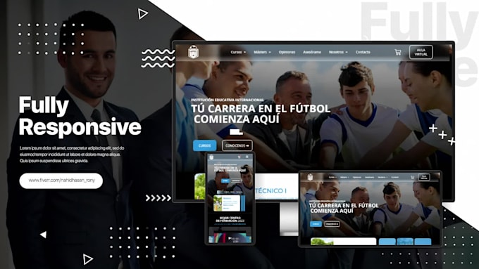 create best website promo and presentation video