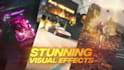create stunning visual effects and advanced compositing for your videos
