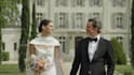 cinematic wedding video editing