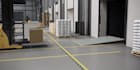 create realistic 3d industrial animation, warehouse animation, factory animation