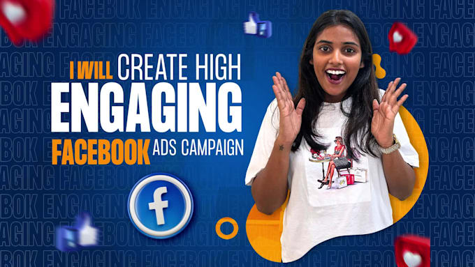 create high engaging facebook ads campaign