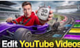 be expert talking head long form video editor for youtube videos