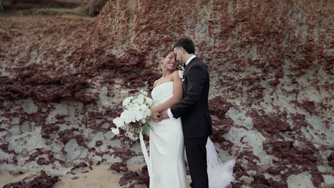 edit professional wedding video
