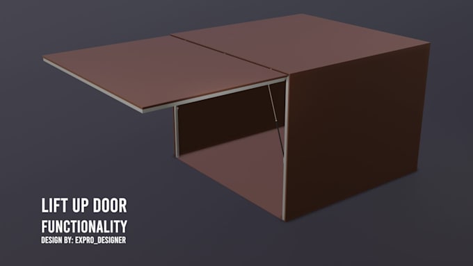 do autocad drawing and realistic 3d rendering