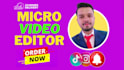 do video editing for instagram reels