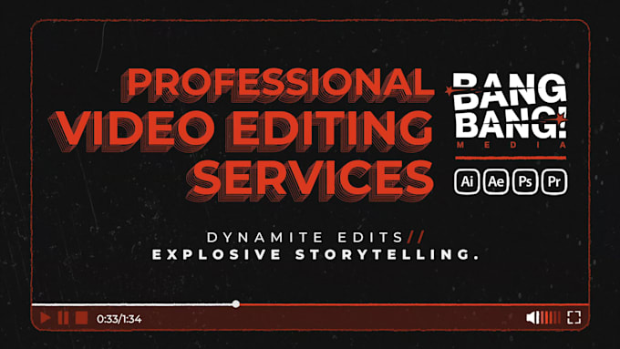 edit engaging social media videos for your platforms