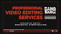 edit engaging social media videos for your platforms