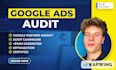 audit your google ads adwords PPC campaign