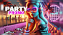 make party nightclub video editing