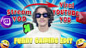 edit your stream into viral youtube video