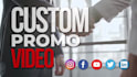 create professional video for your business