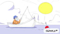 do 2d whiteboard animation explainer video, doodle video