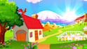 unique 2d cartoon video animation for kids