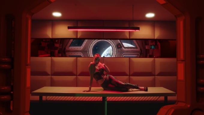 be your video compositing artist